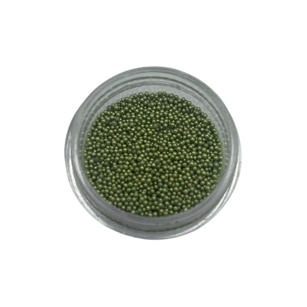 Caviar Gold Green 0.6mm