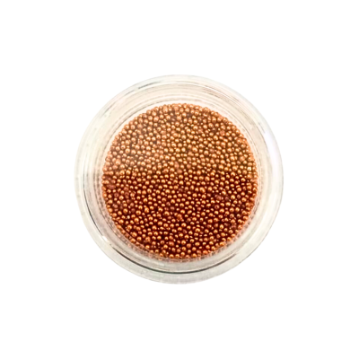 Caviar Metallic Orange 0.6mm