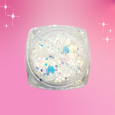 Glitter Brilli-Brilli Rainbow Frost 5gr