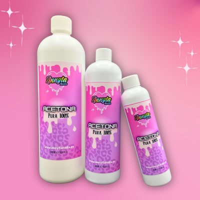 Acetona Pura 100%