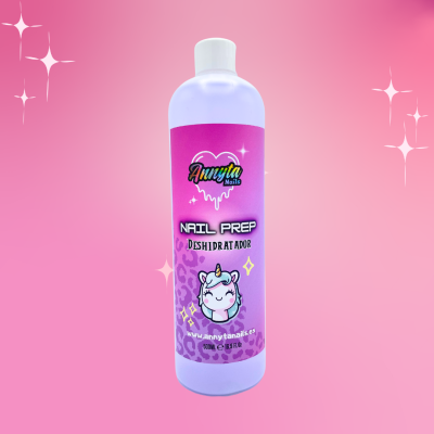 Nail Prep Deshidratador 500ml