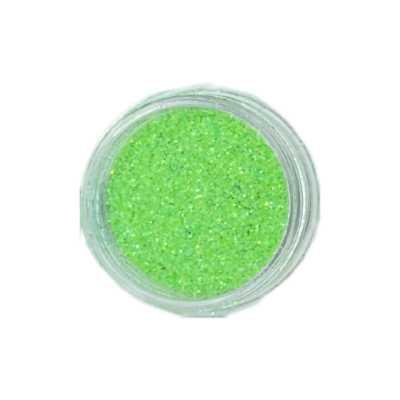 Glitter Green Luminance 3gr