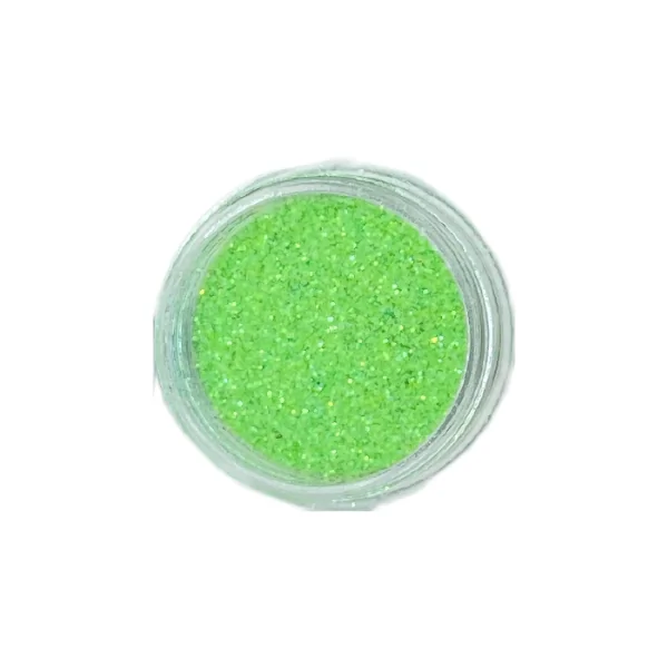 Glitter Green Luminance 3gr