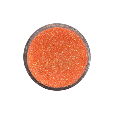 Glitter Neon Orange 7gr