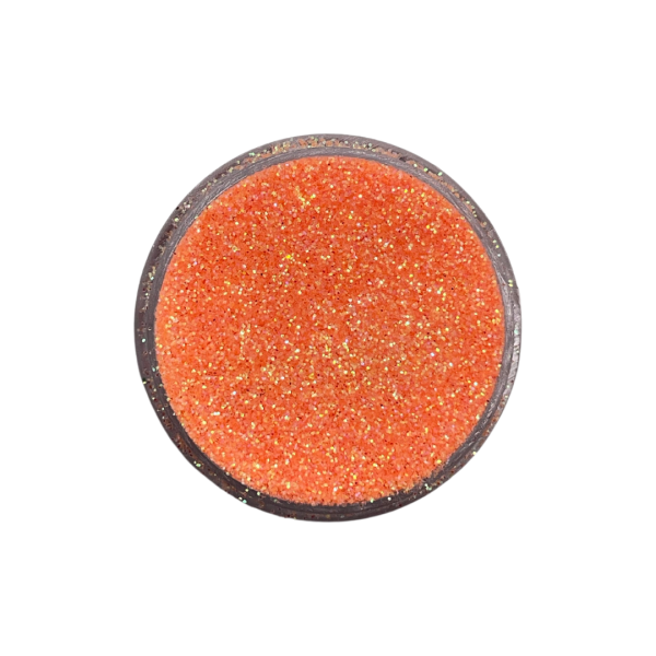 Glitter Neon Orange 7gr