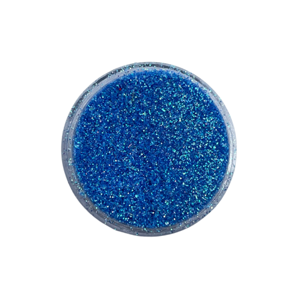 Glitter Electric Blue 7gr