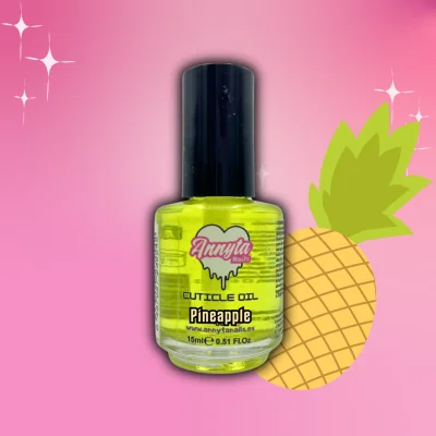 Aceite de Cutículas Piña 15ml