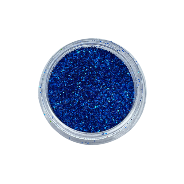 Glitter Electric Blue 3gr