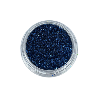 Glitter Dark Blue 3gr