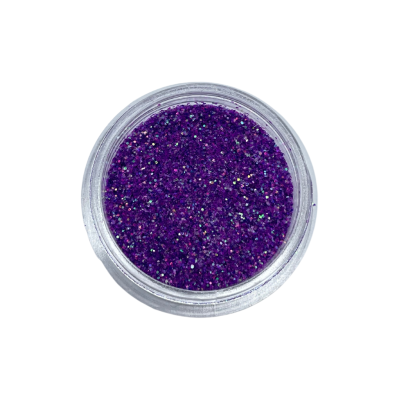 Glitter Mystic Purple 3gr