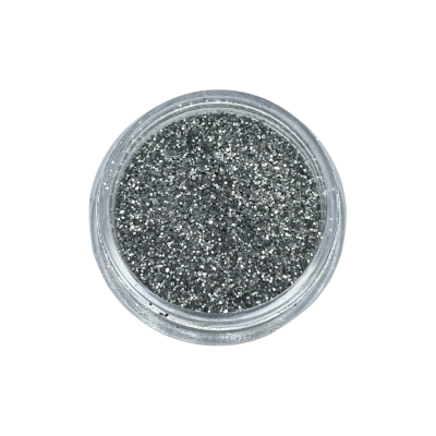 Glitter Silver Sparkle 3gr