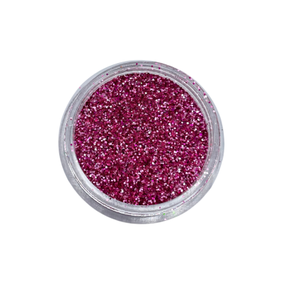 Glitter Power Pink 3gr