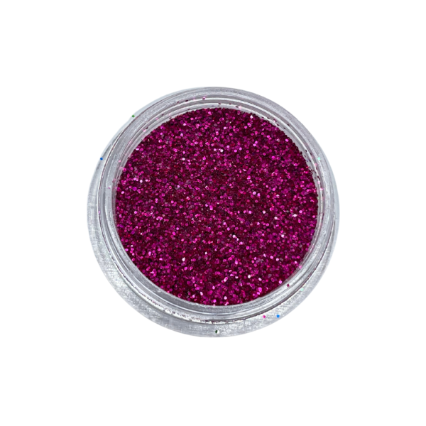 Glitter Glam Pink 3gr