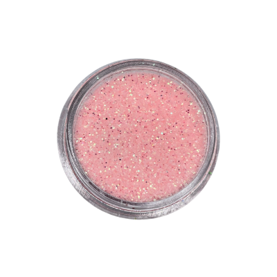 Glitter Soft Pink 3gr