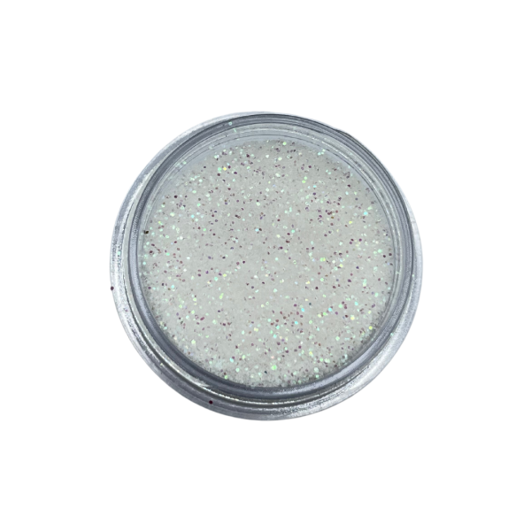 Glitter Extra White 3gr