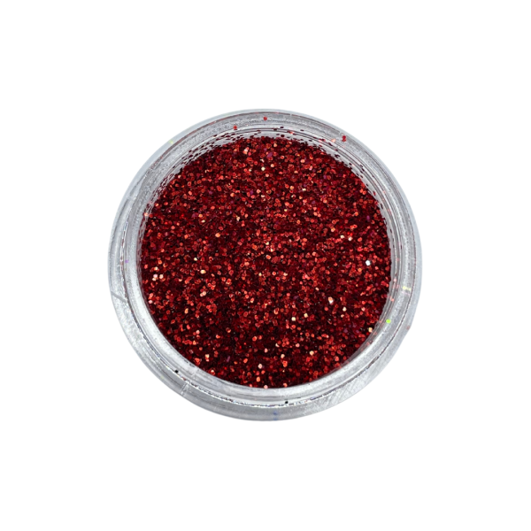 Glitter Radiant Red 3gr