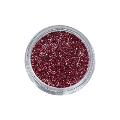 Glitter Indian Red 3gr